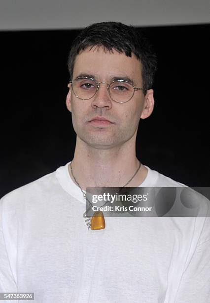 Devon Haf 15 Devon Halfnight Leflufy Fashion Designer Stock Photos, High-Res ...