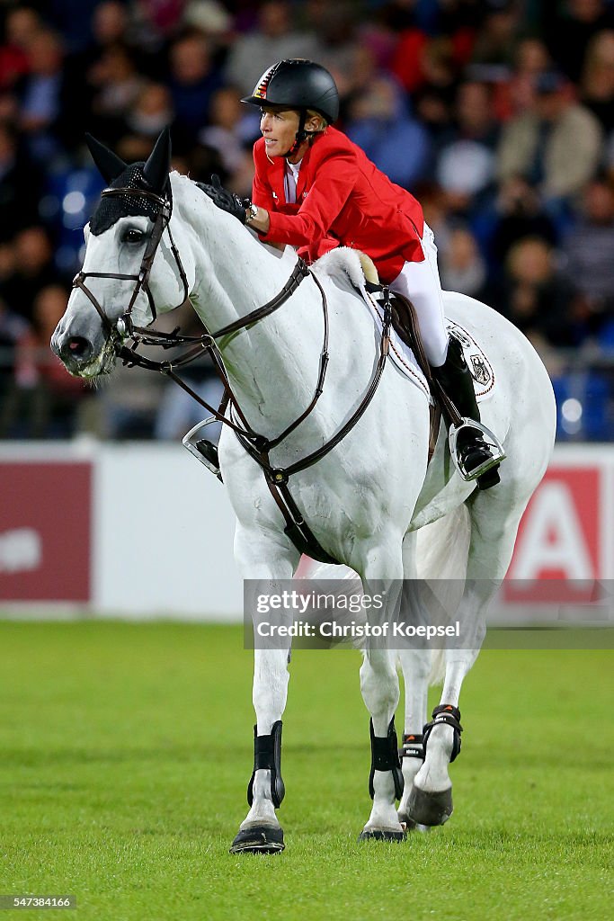 Mercedes Benz Nations Cup - CHIO Aachen 2016