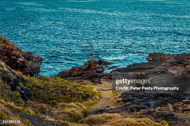 kiama coast - kiama australia stock pictures, royalty-free photos & images