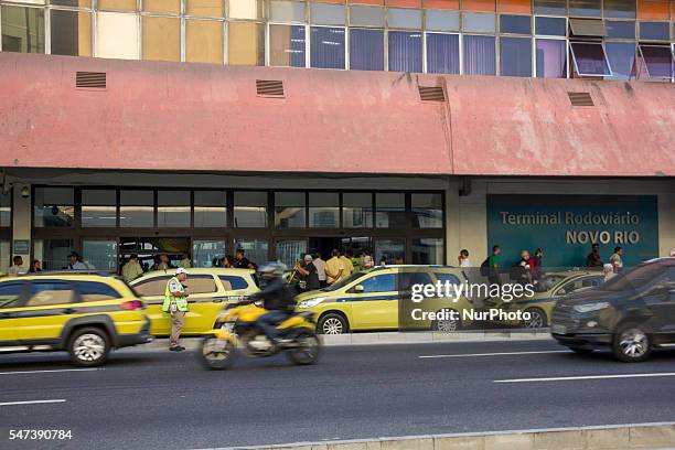 Del Rio Transit Rio De Janeiro Bus Stations | Public Transportation Guide – TMGS