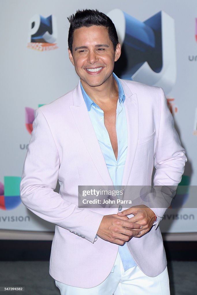 Univision's 13th Edition Of Premios Juventud Youth Awards - Arrivals