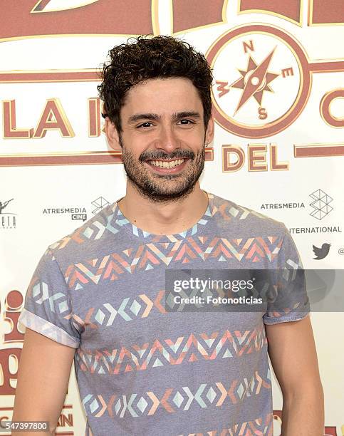 Nicolas Romeo Actor 166 Nico Romero Photos & High Res Pictures - Getty Images