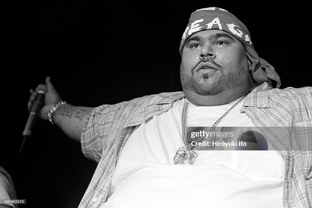 Big Pun And Fat Joe