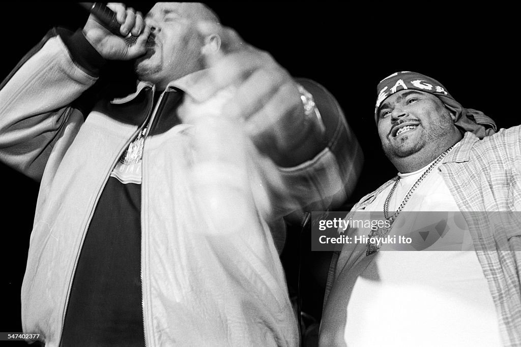 Big Pun And Fat Joe