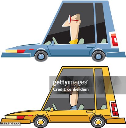 Cool car by different techniques Cool car by different techniques