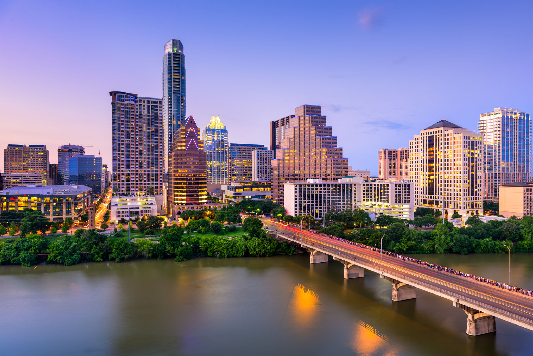 austin home exterior