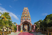 Kalaisson Temple Port Louis Mauritius