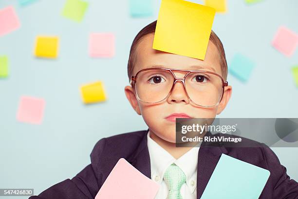 Sticky Note Child Child With Sticky Notes Photos and Premium High Res Pictures - Getty Images