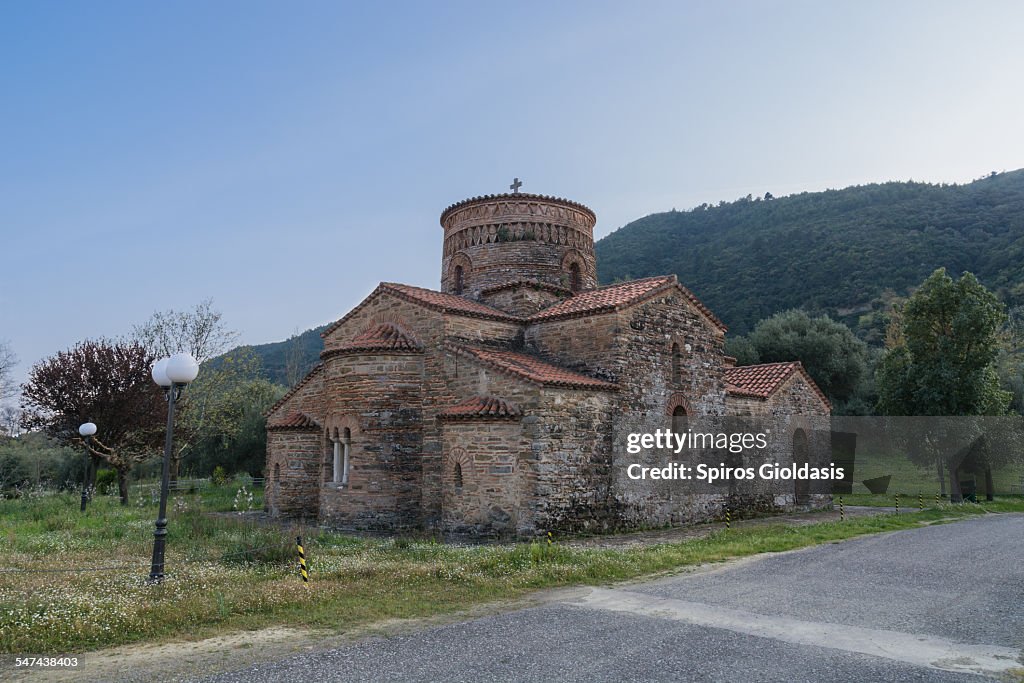 Panagia Panaxiotisa