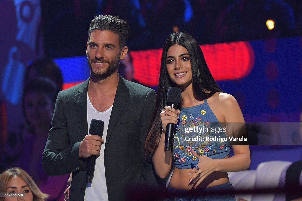 Univision's 13th Edition Of Premios Juventud Youth Awards - Show