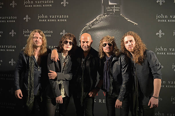 NY: John Varvatos Spring/Summer 2017 Fashion Show After Party Celebrating The Launch Of Dark Rebel Rider Featuring Tyler Bryant & The Shakedown