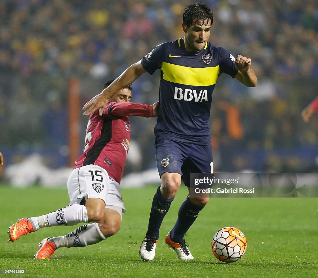 Boca Juniors v Independiente del Valle - Copa Bridgestone Libertadores 2016