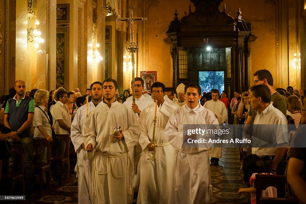 Good Friday Processions