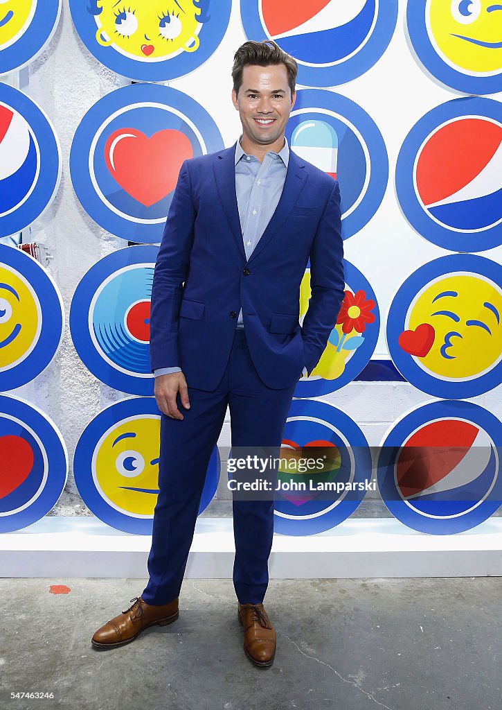 Love: From Cave To Keyboard, Imagined By Pepsi Exhibition Opening