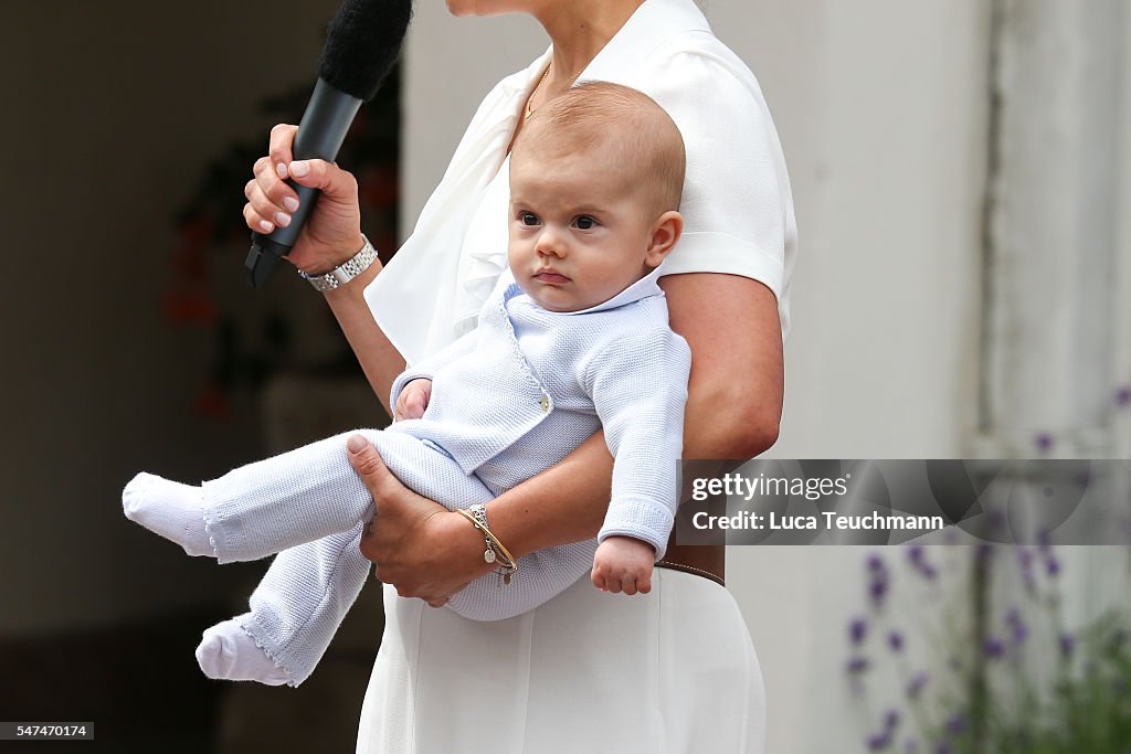 Victoria of Sweden Celebrates Her Birthday