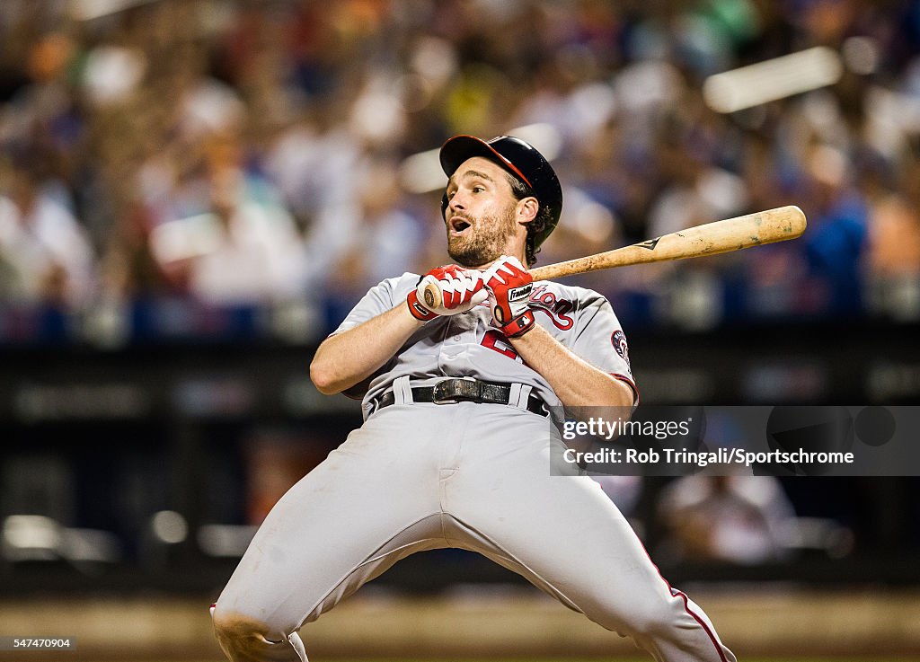 Washington Nationals v New York Mets