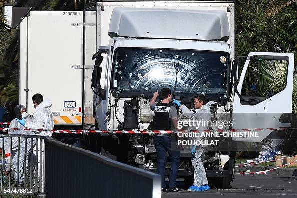 FRANCE-ATTACK-NICE FRANCE-ATTACK-NICE