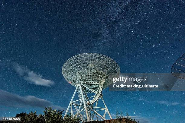 radar station - radio wave stock pictures, royalty-free photos & images