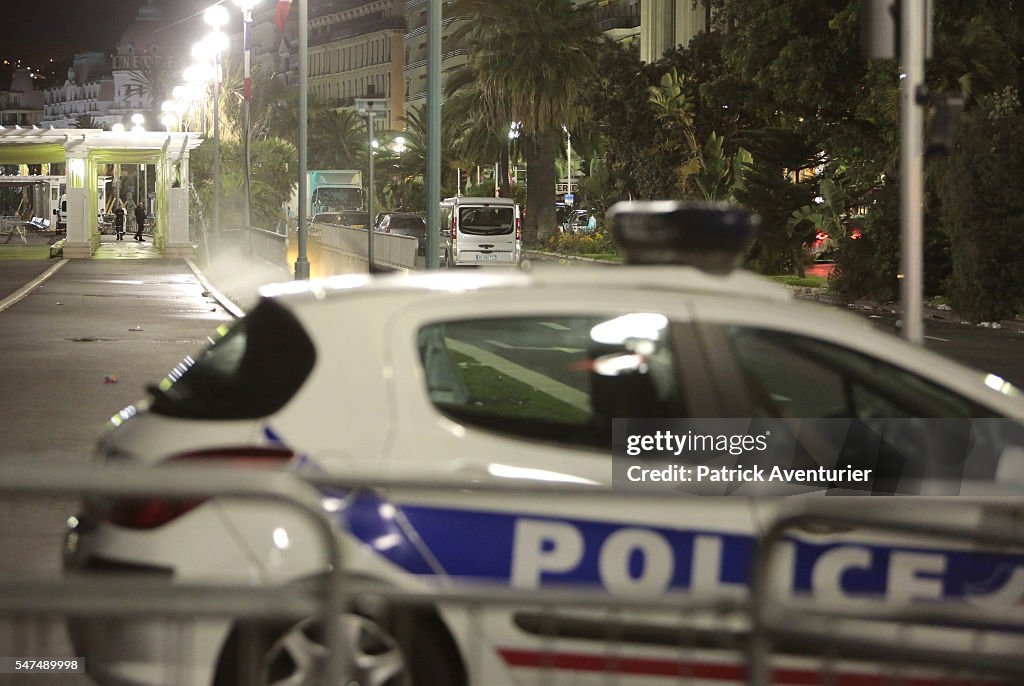 Bastille Day Truck Attack Kills 84 In Nice