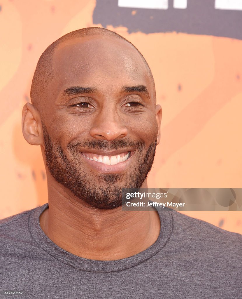 Nickelodeon Kids' Choice Sports Awards 2016 - Arrivals