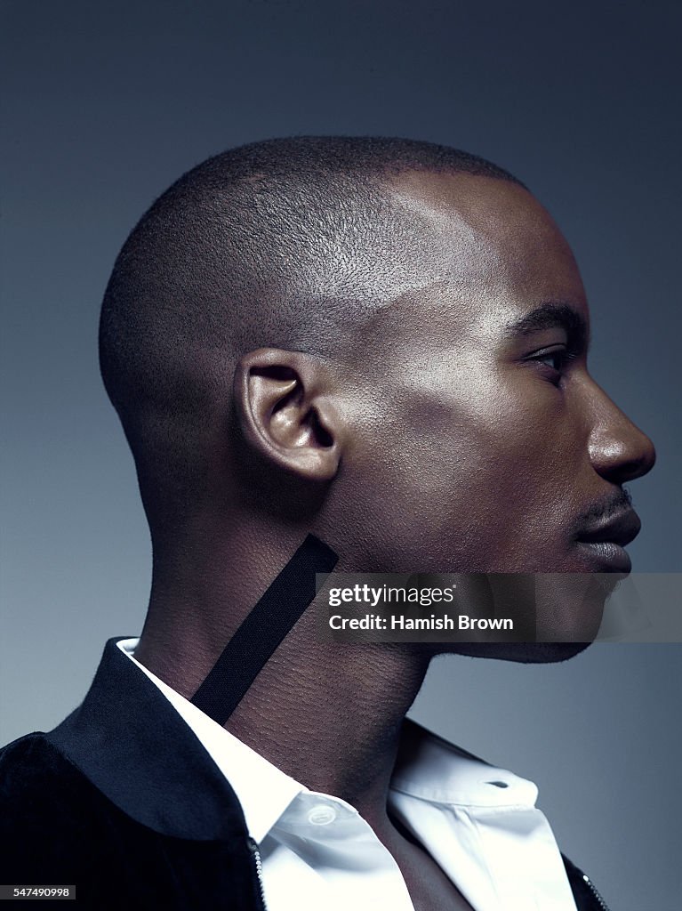 Eric Underwood, ES magazine UK, October 15, 2015