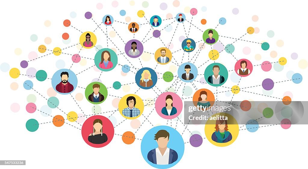 Social network