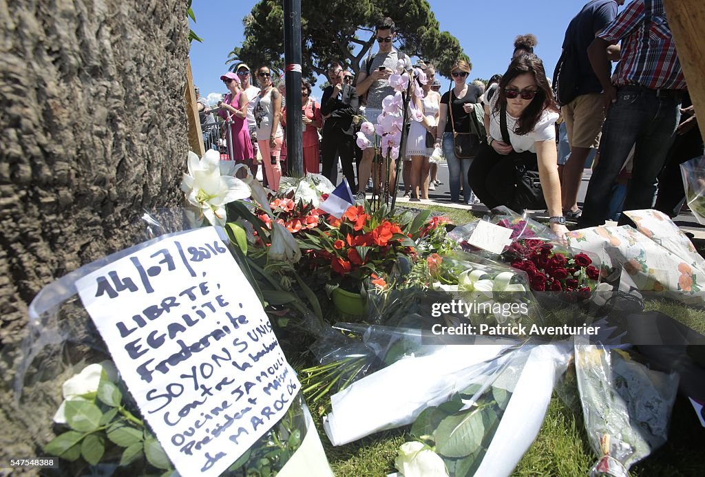 Bastille Day Truck Attack Kills 84 In Nice