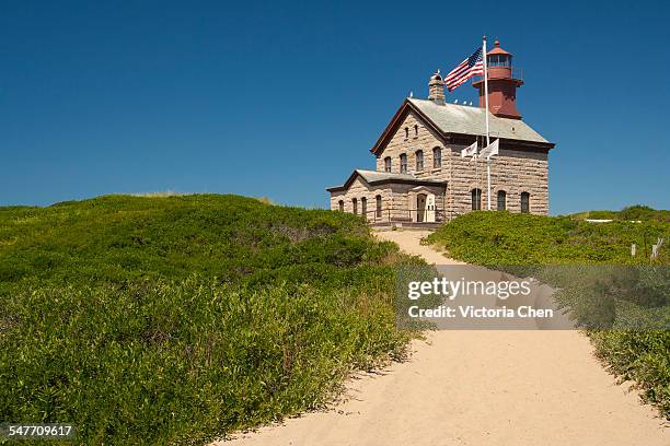 block island north, rhode island - block island 個照片及圖片檔