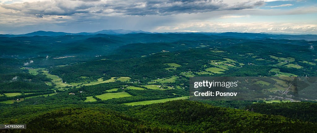 Green Mountains