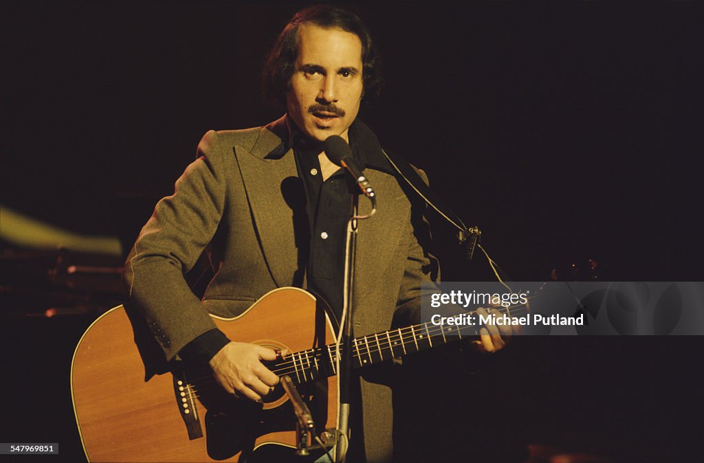 Paul Simon