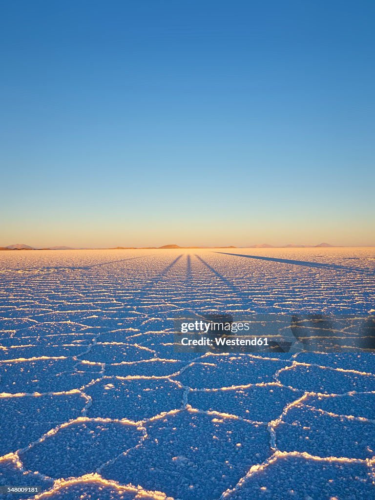 South America, Bolivia, Salar de Uyuni