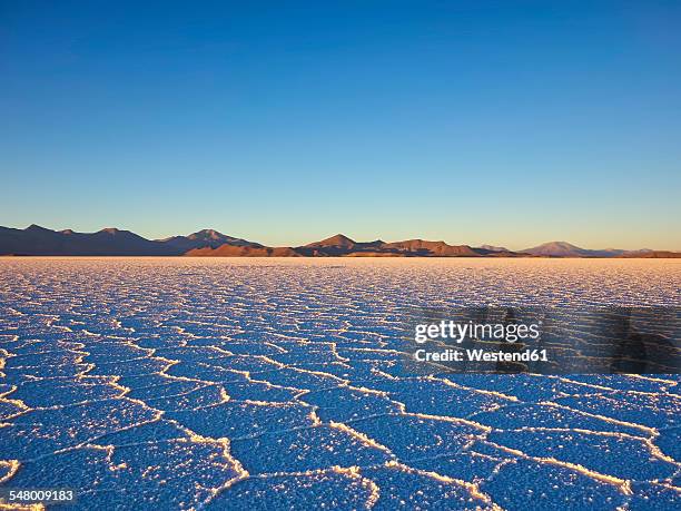 south america, bolivia, salar de uyuni - salar de uyuni stock pictures, royalty-free photos & images