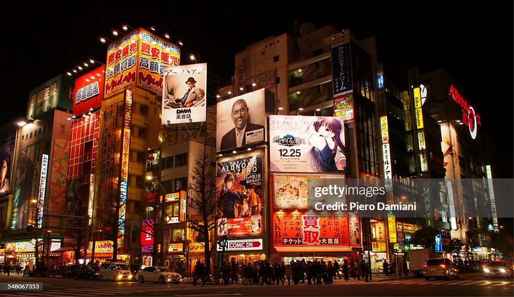 Akihabara Electric town