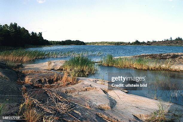 Naturreservat in Dalsland - 1995