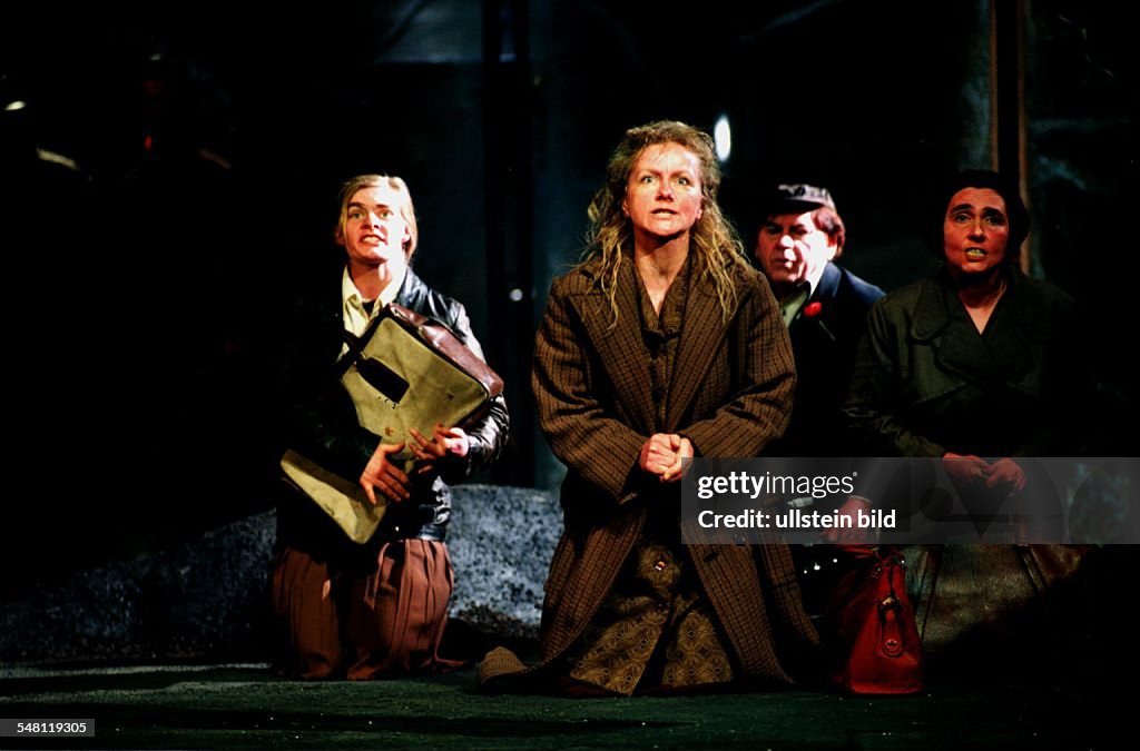 Deutsches Theater 1995/96