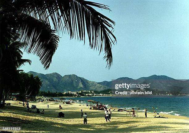 Nha Trang : Strand - 1995