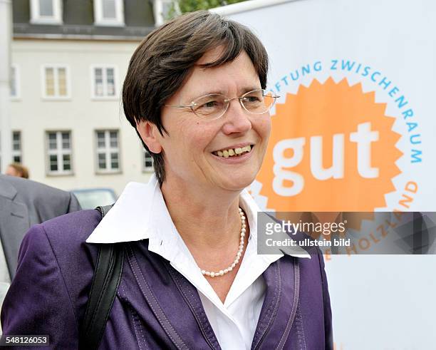 Lieberknecht, Christine - Politician, CDU, Germany