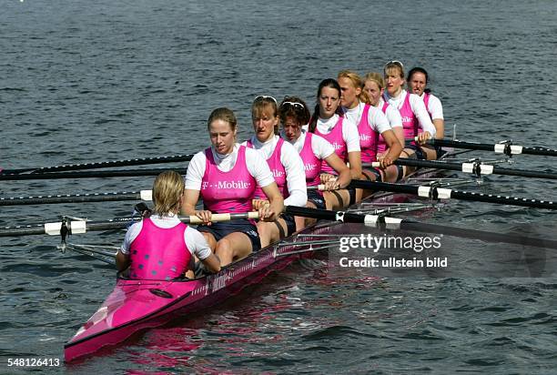 Lauren Renz Ruder Rudern Ruderer Rower Photos and Premium High Res Pictures - Getty Images