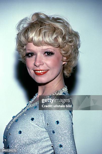 Steeger, Ingrid - Actress, Germany - 1975