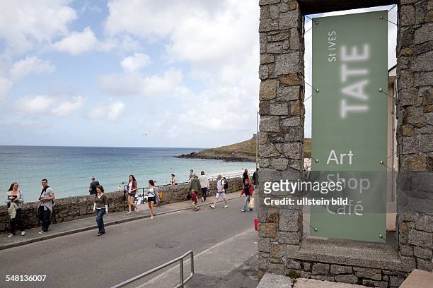 Great Britain England St Ives - Tate Gallery