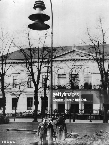 Propagandaministerium Photos and Premium High Res Pictures Getty Images