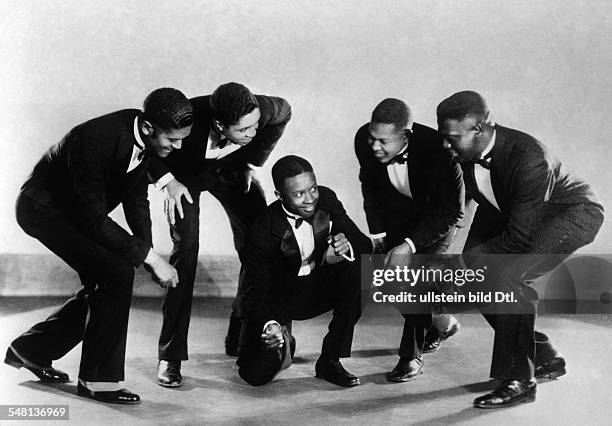 The Utica Jubilee Singers - 1927 - Photographer: John Graudenz - Vintage property of ullstein bild