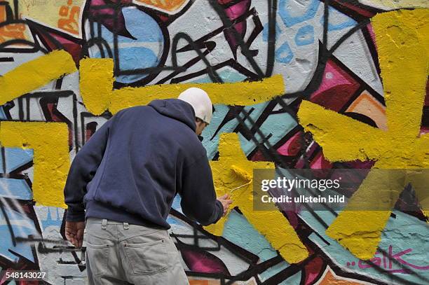 Graffity painter