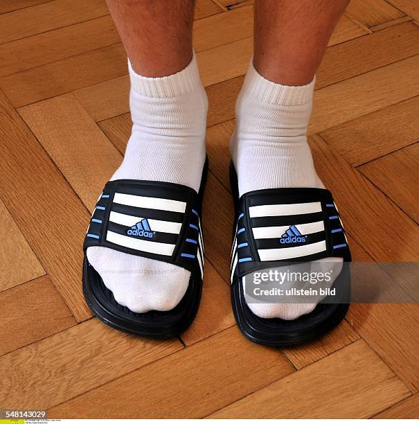 Adiletten Adidas flip-flops