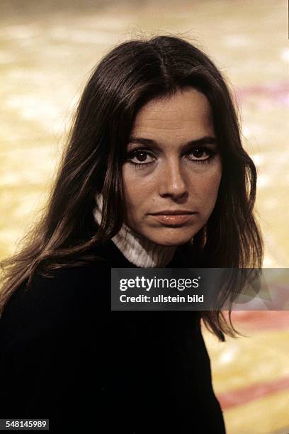 Renziehausen, Evelyn - Actress, Germany - as well: Eva Renzi - 1973