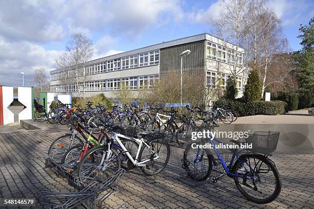 Germany Saarland Homburg - Johanneum school