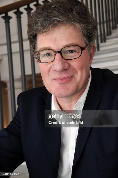 Willemsen, Roger - Author, Journalist, Germany