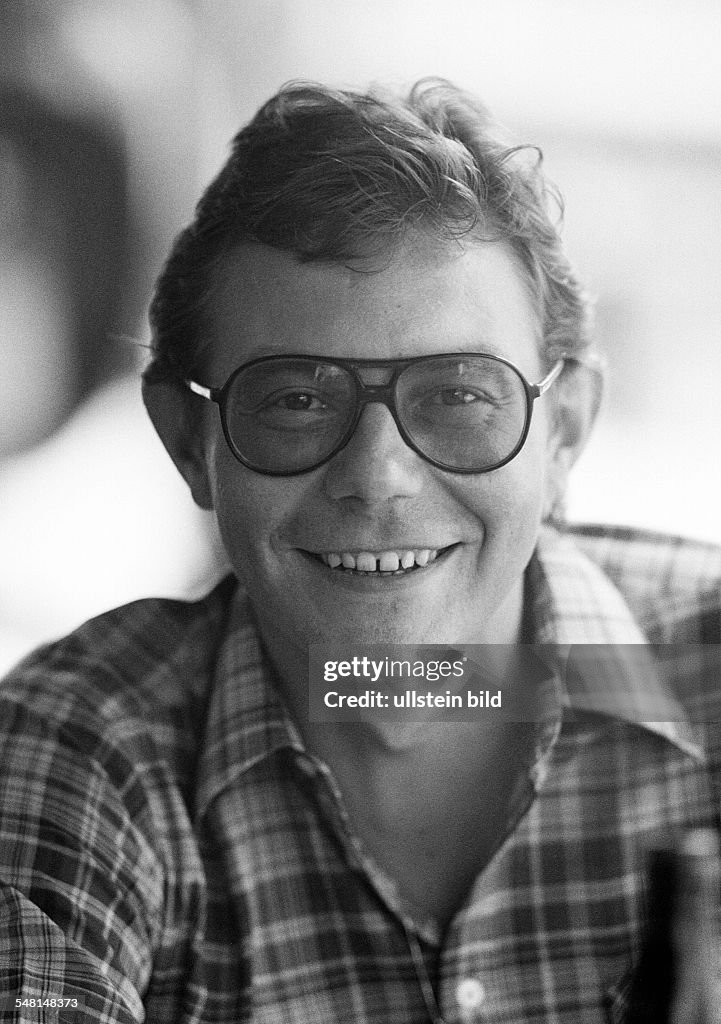People, young man, portrait, freetime, shirt, spectacles, aged 30 to 35 years, Klaus - 31.01.1978