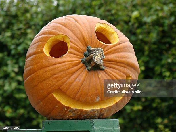 Halloween, , cutted pumpkin