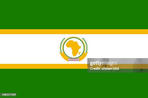 Flag of the African Union